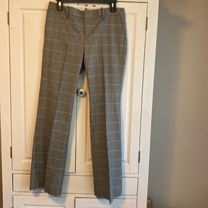 Gap Straight Fit Trousers Size 4